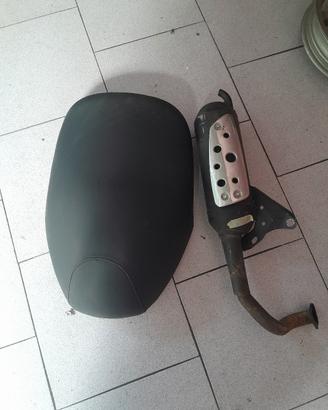 ricambi aerox 50cc del 2006 a 200e