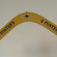 Gadget Boomerang Birra Foster's