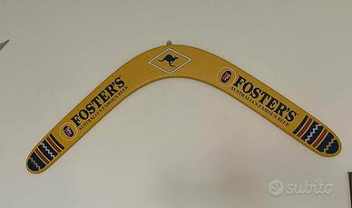 Gadget Boomerang Birra Foster's