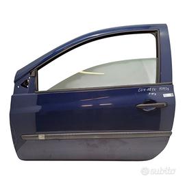 PORTIERA ANTERIORE SINISTRA RENAULT Clio Serie 775