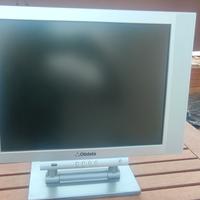2 Monitor LCD 15 pollici