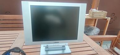 2 Monitor LCD 15 pollici