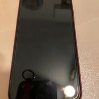 Iphone XR Red - 128 gb