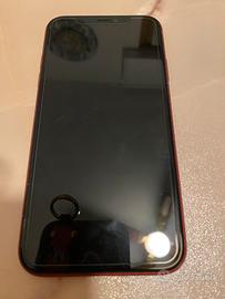 Iphone XR Red - 128 gb