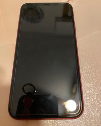 Iphone XR Red - 128 gb