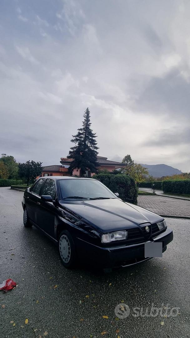 Alfa Romeo 155 1995 photo 4