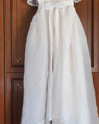 Vestito da sposa anni 80, stupendo