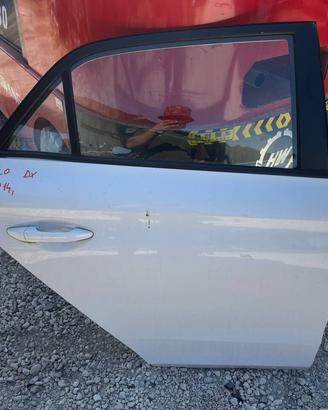 Hyundai i20 2015 Porta Posteriore Destra