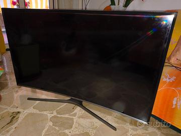 Smart TV Samsung 55" Curva Full HD 