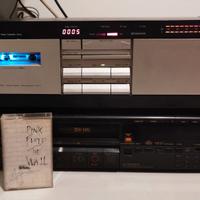 Nakamichi LX-3 Deck Cassette 2 Teste made in japan