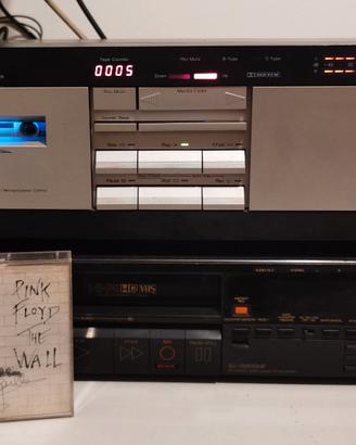 Nakamichi LX-3 Deck Cassette 2 Teste made in japan