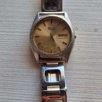 Vintage Seiko RARO CINTURINO DARWIL quarzo anni 90