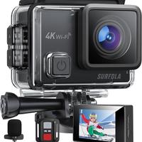 Surfola SF230 action cam 4k Fotocamera WIFI