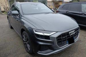 AUDI Q8 45 TDI quattro tiptronic S line plus
