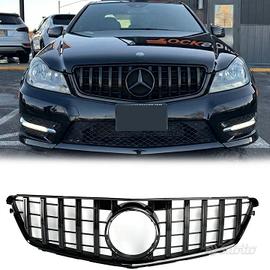 GRIGLIA MASCHERINA MERCEDES CLASSE C W 204