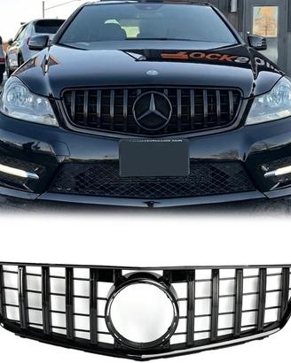 GRIGLIA MASCHERINA MERCEDES CLASSE C W 204