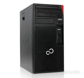Fujitsu P558 SSD 256GB RAM 8GB Intel core i5-9400