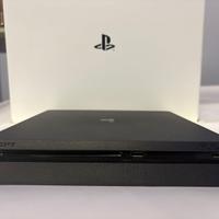 2 Play-station 4  slim 550GB COME NUOVO!!