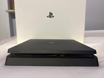 2 Play-station 4  slim 550GB COME NUOVO!!