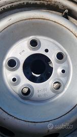 cerchi e gomme ducato maxi