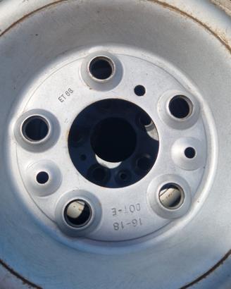 cerchi e gomme ducato maxi