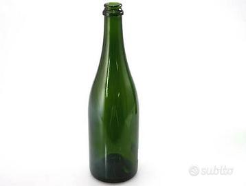 Bottiglie di vetro da vino