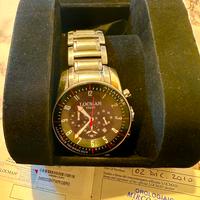 LOCMAN cronografo - AEROSPACE Tecnology-AVIATORE