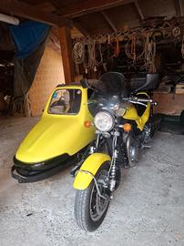 Suzuki vx 800 Sidecar 