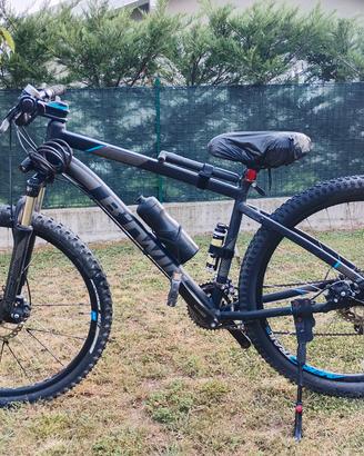 MTB B-TWIN ROCKRIDER 520