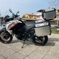BENELLI TRK 702X PASSAGGIO E TAGLIANDO INCLUSO M