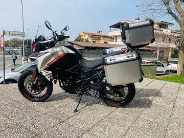 BENELLI TRK 702X PASSAGGIO E TAGLIANDO INCLUSO M