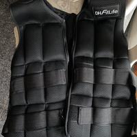 giubbotto zavorrato 10/20/30