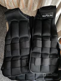 giubbotto zavorrato 10/20/30