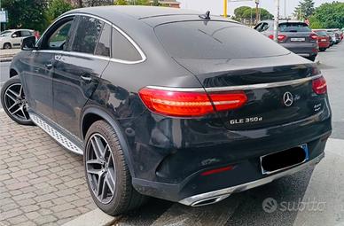 MERCEDES GLE Coupé (C292) - 2017