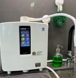 Depuratore e ionizzatore acqua Kangen