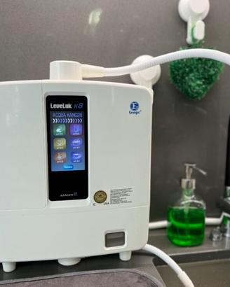 Depuratore e ionizzatore acqua Kangen