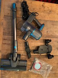 Aspirapolvere senza sacco
