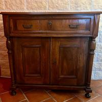 CREDENZA ANTICA FINE OTTOCENTO