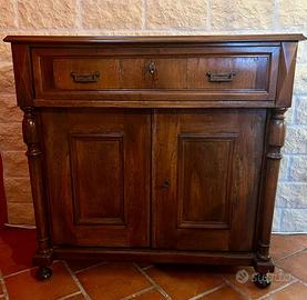 CREDENZA ANTICA FINE OTTOCENTO