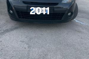 Renault Clio GPLtagliandata tratt