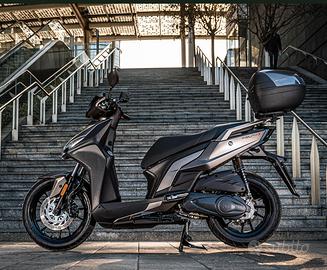 Kymco Agility 125 E5+ S