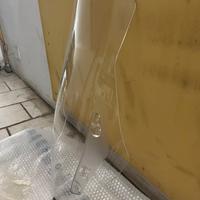 Parabrezza Kymco Ak 550