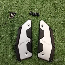 PEDANE POGGIAPIEDI ALLUMINIO X-MAX 125 300 400