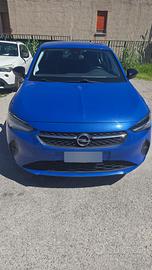 opel corsa limited