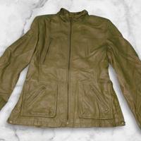 Giacca vera pelle donna Conbipel 