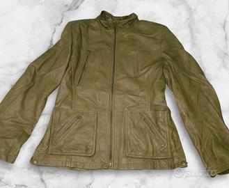 Giacca vera pelle donna Conbipel 