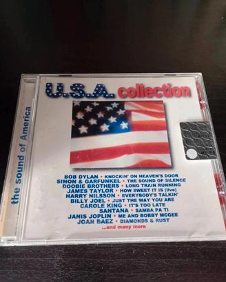 CD U.S.A. Collection 