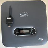 Solar Grid-Tied Inverter