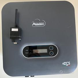 Solar Grid-Tied Inverter