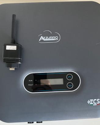Solar Grid-Tied Inverter
